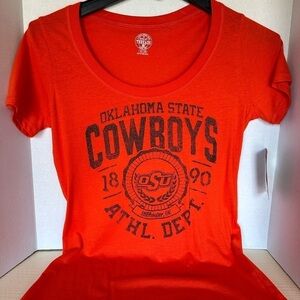 Nwt juniors 7/9 Oklahoma State T-shirt